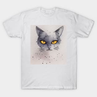 A simple Cat T-Shirt